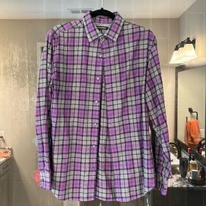 Banana Republic Flannel